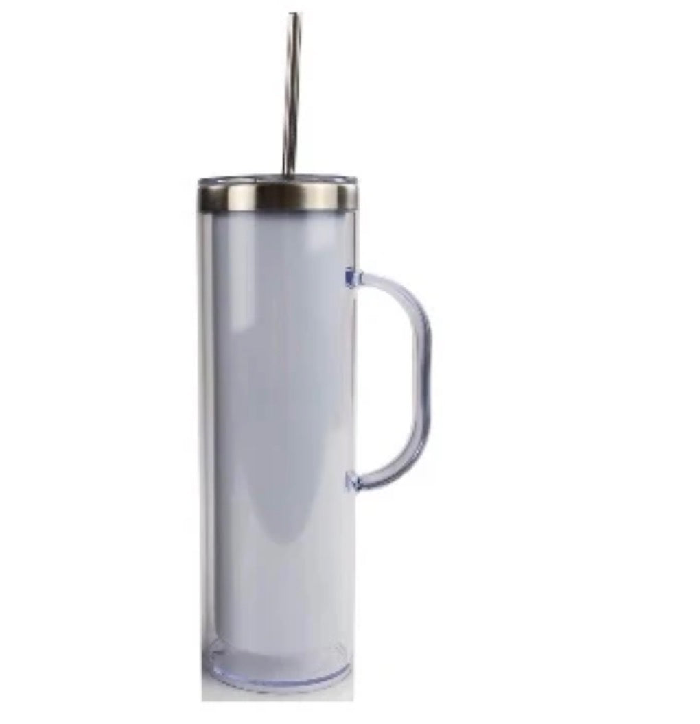 20 Oz Stainless Steel