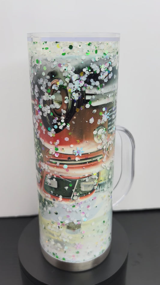 20 Oz Stainless Steel